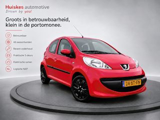 Peugeot 107 1.0-12V XS NL-auto/All-season/5-drs/elekt. ramen
