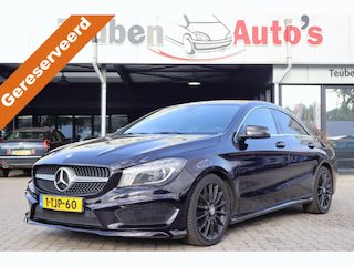 Mercedes-Benz CLA 180 Ambition | AMG line | Mooie Auto | Cruise control | L.M. Velgen |