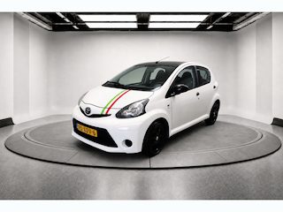 Toyota Aygo 1.0 VVT-i Comfort
