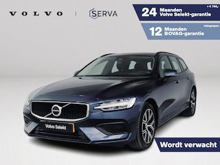 Volvo V60 B3 Essential Edition | Parkeercamera | Stoel- en Stuurverwarming | Cruise control | Google infotainment