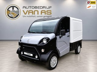 AIXAM D-Truck Brommobiel 400 Laadbak