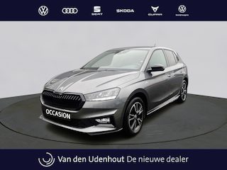 Skoda Fabia 1.0 TSI 95pk Monte Carlo | Camera | Clima | App Connect | Cruise