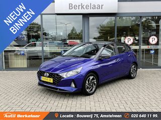 Hyundai i20 1.0 T-GDI Comfort Smart | Camera | Navigatie | Cruise controle |