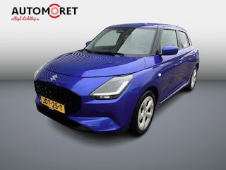 Suzuki Swift 1.2 Select Smart Hybrid