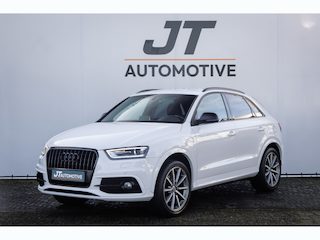 Audi Q3 1.4 TFSI Pro s-line 150pk Trekhaak | Stoelverwarming | Half ledere bekleding | Camera | Pdc | Cruise control | Voorruirverwarmin