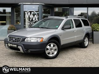 Volvo XC70 2.5T AWD Momentum Youngtimer l Org. NL l Leder l Carplay