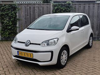 Volkswagen Up 1.0 BMT move up!