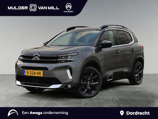 Citroën C5 Aircross Shine Pack 1.2 Turbo 130pk EAT8 | STOELMASSAGE + MEMORY | SCHUIF/KANTELDAK | HANDSFREE A.KLEP | STOELVERW. | LEDER | ADAPTIVE CRUISE | NAVI | TWO-TONE!