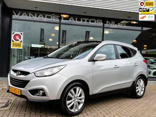 Hyundai ix35 2.0i i-Catcher 1e Eig! Panorama Leer Camera NL-Auto NAP Dealeronderhouden!