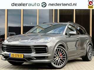 Porsche Cayenne 2.9 S