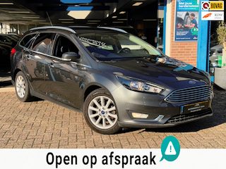 Ford Focus Wagon 1.0 Titanium 2017 NAVI AIRCO Trekh APK NAP!