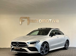 Mercedes-Benz CLA 250 e AMG Pano|Keyless|Memory|Sfeer|BlindSpot