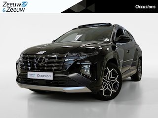 Hyundai Tucson 1.6 PHEV | N-LINE SKY | PANODAK | NL-AUTO | DEALERONDERHOUDEN |