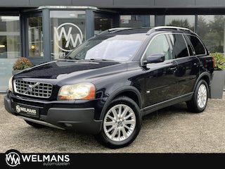 Volvo XC90 2.5T AWD Executive Youngtimer l Schuifdak l 7P l Xenon