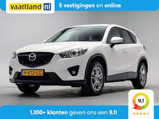 Mazda CX-5 2.0 Limited edition [ Navi Trekhaak Climate Stoelverwarming Cruise ]