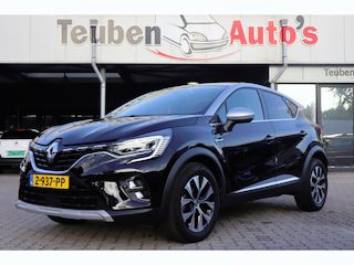 Renault Captur 1.0 TCe 90 techno | Camera | Rijstrooksensor | Navigatie | Climate control | Cruise control | Led verlichting