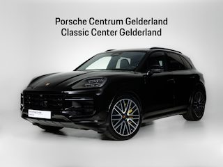 Porsche Cayenne S E-Hybrid Black Edition