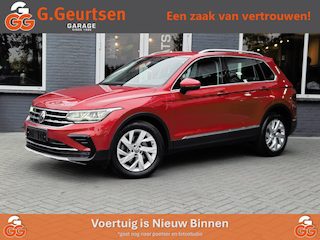 Volkswagen Tiguan 1.4 eHybrid 245PK, Elegance, Trekhaak, IQ Light,