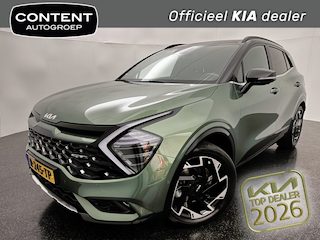 Kia Sportage 1.6 T-GDi 265pk Plug-In Hybrid AT6 4WD GT-PlusLine I Afneembare Trekhaak