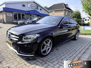 Mercedes-Benz C-klasse 180 AMG Zeer mooi!