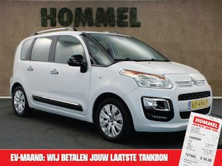 Citroën C3 Picasso 1.2 PureTech Feel Edition - ORIGINEEL NEDERLANDSE AUTO - TREKHAAK - AIRCO - BLUETOOTH TELEFOONVOORBEREIDING - CRUISE CONTROL - PARKEERSENSOREN ACHTER - DAKRAILS