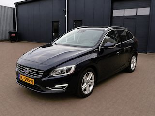 Volvo V60 2.4 D6 Twin Engine R-Design Hybride nieuwstaat!