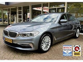 BMW 520i Luxury Led, Pano, Digidash, Leer, H/K..
