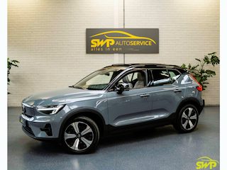 Volvo XC40 Recharge Twin Ultimate 78 kWh | Full option | 408 pk | Memory | Pano | H&K | Adaptief cruise | Pilot Assist