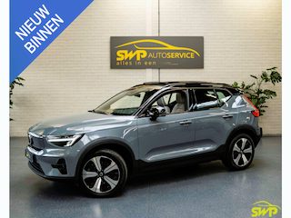 Volvo XC40 Recharge Twin Ultimate 78 kWh | Full option | 408 pk | Memory | Pano | H&K | Adaptief cruise | Pilot Assist