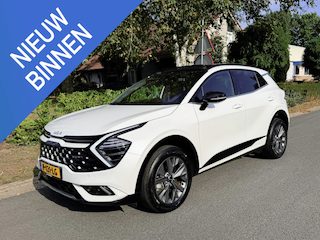 Kia Sportage 1.6 T-GDi Hybrid GT-Line 230PK Pano•Trekhaak