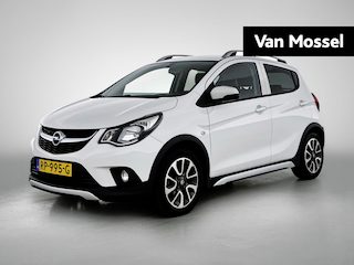 Opel Karl 1.0 Rocks Online Edition Apple Carplay/Android Auto | Stoelverwarming