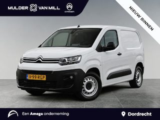 Citroën Berlingo L1 Club EV 50kWh 136pk AUTOMAAT | STOELVERW. | CAMERA | NAVI | APPLE CARPLAY / ANDROID AUTO | CLIMA | DODEHOEKBEW. | CRUISE CONTROL | DAB+ |