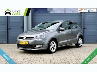 Volkswagen Polo 1.2 TSI 90pk Comfortline | AUTOMAAT | LAGE KM NAP | 5 Deurs | Cruise | Airco | PDC |