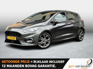 Ford Fiesta 1.0 EcoBoost 125PK Hybrid ST-Line LED/CARPLAY/NL-AUTO/1E EIG.
