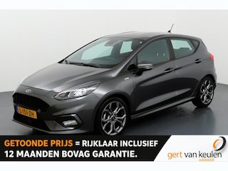 Ford Fiesta 1.0 EcoBoost 125PK Hybrid ST-Line LED/CARPLAY/NL-AUTO/1E EIG.