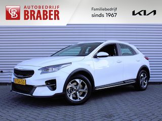 Kia XCeed 1.5 T-GDI MHEV DynamicLine | Android auto/Apple carplay | Stuurverwarming | 16" LM | Zeer weinig km |
