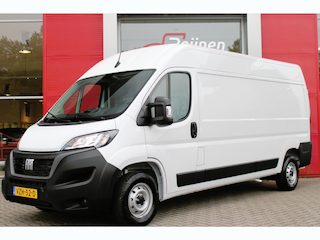 Fiat Ducato 33 2.2 MultiJet 140PK L3H2 | NIEUWE BUS! BPM VRIJ! | ACHTERUITRIJ CAMERA | APPLE CARPLAY/ANDROID AUTO | 3-ZITS | CRUISE CONTROL | CLIMATE CONTROL | DAB+ RADIO | DIGITALE COCKPIT |