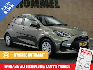 Toyota Yaris 1.5 Hybrid 115 Comfort - ORIGINEEL NEDERLANDSE AUTO - AIRCO (AUTOMATISCH) - ACHTERUITRIJCAMERA - APPLE CARPLAY/ANDROID AUTO - BLUETOOTH TELEFOONVOORBEREIDING - ADAPTIEVE CRUISE CONTROL - GROOTLICHT ASSISTANT - HILL HOLD FUNCTIE