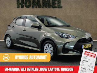 Toyota Yaris 1.5 Hybrid 115 Comfort - ORIGINEEL NEDERLANDSE AUTO - AIRCO (AUTOMATISCH) - ACHTERUITRIJCAMERA - APPLE CARPLAY/ANDROID AUTO - BLUETOOTH TELEFOONVOORBEREIDING - ADAPTIEVE CRUISE CONTROL - GROOTLICHT ASSISTANT - HILL HOLD FUNCTIE