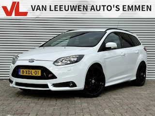 Ford Focus Wagon 2.0 EcoBoost ST-3 | Nieuw Binnen! | Leer | Camera | Stoelverwarming