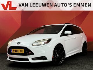 Ford Focus Wagon 2.0 EcoBoost ST-3 | Nieuw Binnen! | Leer | Camera | Stoelverwarming