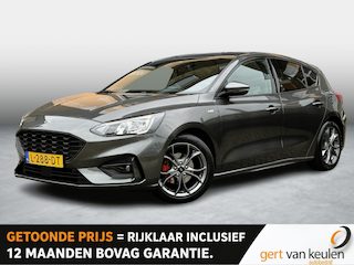 Ford Focus 1.0 EcoBoost Hybrid ST-Line X SPORT/LED/CARPLAY/NL-AUTO/1E EIG.