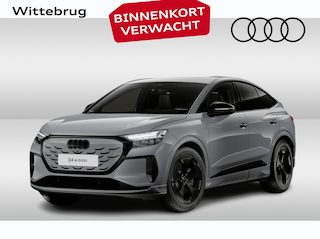 Audi Q4 e-tron S edition performance 286pk 82 kWh