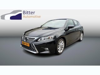 Lexus CT 200h Ultimate Edition Hybride Automaat|BTW|Volledig Onderhouden.