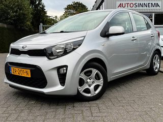 Kia Picanto 1.0 CVVT EconomyPlusLine | Cruise Control | Airco | Bluetooth