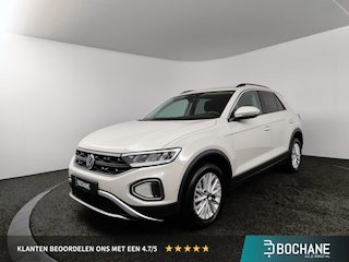 Volkswagen T-Roc 1.0 TSI Life | NAVI | CAMERA | VIRTUAL COCKPIT | LED | CARPLAY