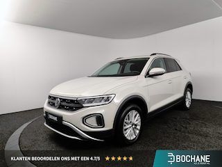 Volkswagen T-Roc 1.0 TSI Life | NAVI | CAMERA | VIRTUAL COCKPIT | LED | CARPLAY