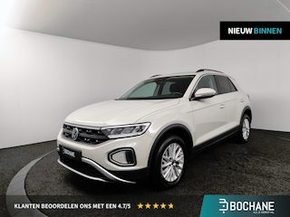 Volkswagen T-Roc 1.0 TSI Life | NAVI | CAMERA | VIRTUAL COCKPIT | LED | CARPLAY