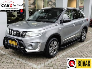 Suzuki Vitara 1.4 BOOSTERJET SELECT SMART HYBRID Bullbar | Treeplanken | Trekhaak | Stoelverwarming | Camera