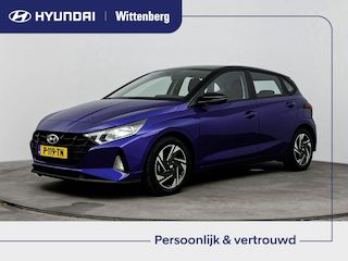 Hyundai i20 1.2 MPI Comfort Smart | All Season | Navigatie | Camera | Cruise control | Parkeersensoren |